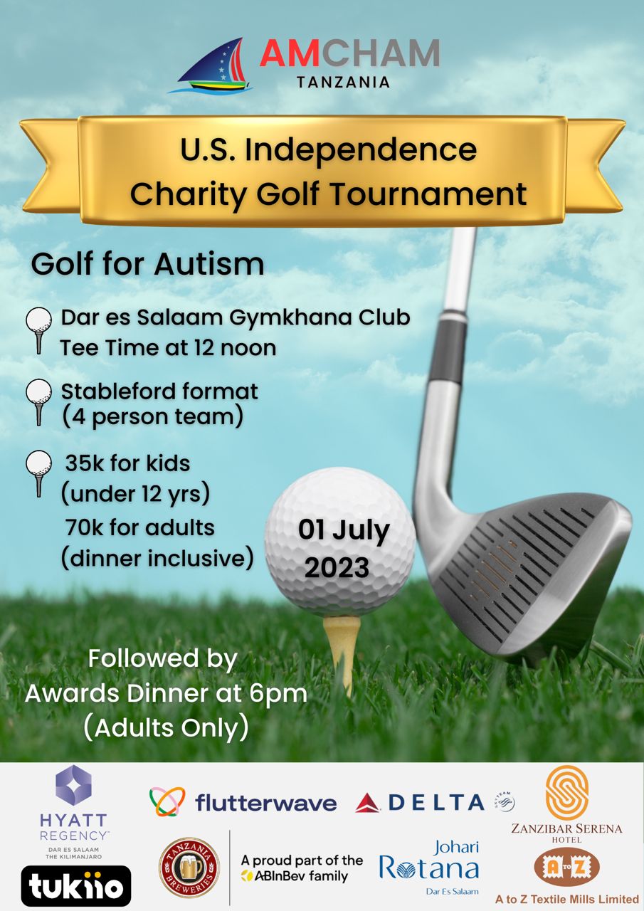 2023 AME Charity Golf Tournament – AME